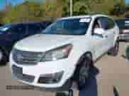 2016 Chevrolet Traverse LT с VIN 1GNKRGKD1GJ195304, выставлен на аукционе IAAI как лот 43613641 с пробегом 186 241 миль миль и . История ставок и продаж доступна на DreamBid. Изображение 2.