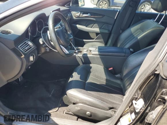 ✅ 2016 Mercedes-Benz CLS 400 • VIN: WDDLJ6HBXGA166412 • Lot: 65133835. Listed on Copart with 108,766 mi. Free auction sales archive from the USA and detailed vehicle history report at DreamBid. Image 7.