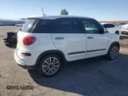 ✅ 2019 FIAT 500L Trekking • VIN: ZFBNFADH3KZ042173 • Lot: 73192904. Listed on Copart with 51,624 mi. Free auction sales archive from the USA and detailed vehicle history report at DreamBid. Image 3.