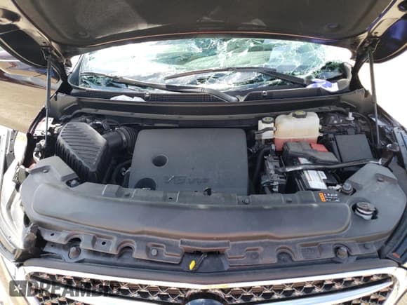 ✅ 2021 Buick Enclave Avenir • VIN: 5GAERDKW6MJ204243 • Лот: 70982484. Опубликован ранее на Copart с пробегом Не указан. Бесплатный доступ к архиву аукционных продаж из США и подробный отчёт об истории автомобиля на DreamBid. Изображение 12.