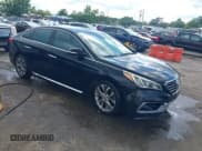 ✅ 2015 Hyundai Sonata Limited • VIN: 5NPE34AB3FH165993 • Лот: 42645693. Опубликован ранее на IAAI с пробегом 128 716 миль. Бесплатный доступ к архиву аукционных продаж из США и подробный отчёт об истории автомобиля на DreamBid. Изображение 1.