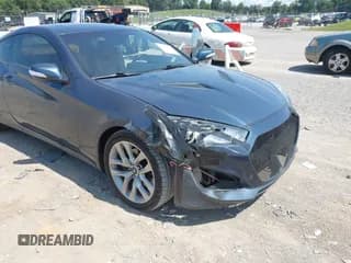 ✅ 2013 Hyundai Genesis Coupe Grand Touring • VIN: KMHHU6KJ4DU081014 • Lot: 43184410. Wystawiony na IAAI z przebiegiem 134 049 mil. Bezpłatny archiwum sprzedaży aukcyjnych z USA i szczegółowy raport historii pojazdu na DreamBid. Zdjęcie 6.