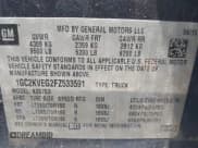 ✅ 2015 Chevrolet Silverado 2500HD LT • VIN: 1GC2KVEG2FZ533591 • Lot: 42689674. Wystawiony na IAAI z przebiegiem 133 697 mil. Bezpłatny archiwum sprzedaży aukcyjnych z USA i szczegółowy raport historii pojazdu na DreamBid. Zdjęcie 9.