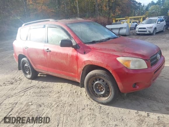 ✅ 2008 Toyota RAV4 • VIN: JTMBD33V986083488 • Lot: 43443786. Wystawiony na IAAI z przebiegiem 151 325 mil. Bezpłatny archiwum sprzedaży aukcyjnych z USA i szczegółowy raport historii pojazdu na DreamBid. Zdjęcie 1.