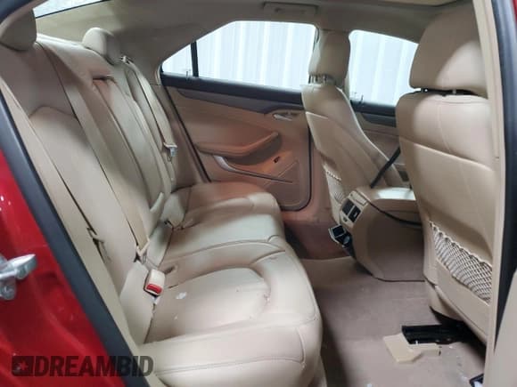 ✅ 2013 Cadillac CTS Luxury • VIN: 1G6DG5E58D0107532 • Lot: 92240345. Wystawiony na Copart z przebiegiem 96 600 mil. Bezpłatny archiwum sprzedaży aukcyjnych z USA i szczegółowy raport historii pojazdu na DreamBid. Zdjęcie 10.