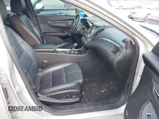 2016 Chevrolet Impala LT with VIN 2G1115S36G9194418, listed as a IAAI auction lot 43366613 with 117,826 mi miles and . Bid and sale history available at DreamBid. Image 5.