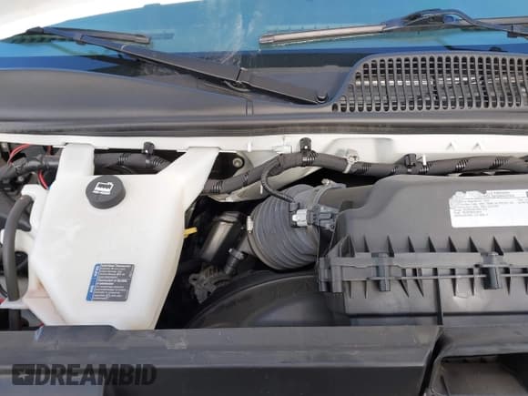 ✅ 2021 GMC Savana Cargo • VIN: 1GTW7AF78M1242423 • Лот: 41479526. Опубликован ранее на IAAI с пробегом Не указан. Бесплатный доступ к архиву аукционных продаж из США и подробный отчёт об истории автомобиля на DreamBid. Изображение 10.