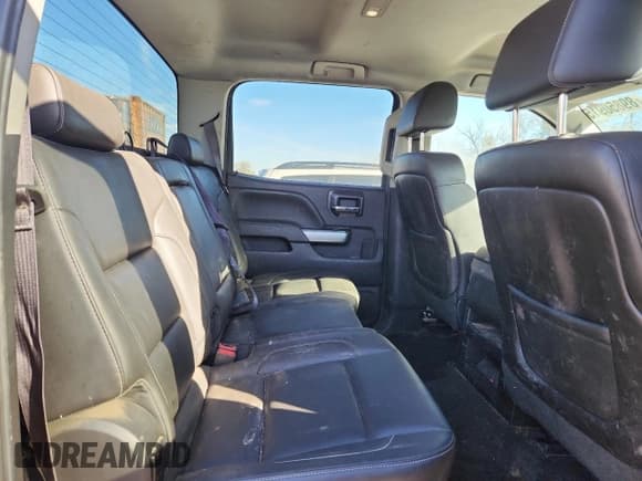 ✅ 2015 Chevrolet Silverado 2500HD LT • VIN: 1GC1KVEG7FF534443 • Лот: 89850915. Опубликован ранее на Copart с пробегом 267 610 миль. Бесплатный доступ к архиву аукционных продаж из США и подробный отчёт об истории автомобиля на DreamBid. Изображение 10.