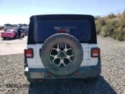 ✅ 2018 Jeep Wrangler Unlimited Rubicon • VIN: 1C4HJXFG4JW150124 • Lot: 69149075. Listed on Copart with 21,547 mi. Free auction sales archive from the USA and detailed vehicle history report at DreamBid. Image 6.