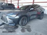 ✅ 2024 Lexus NX 350 Premium • VIN: 2T2GGCEZ6RC038902 • Lot: 41902076. Wystawiony na IAAI z przebiegiem 22 647 mil. Bezpłatny archiwum sprzedaży aukcyjnych z USA i szczegółowy raport historii pojazdu na DreamBid. Zdjęcie 2.