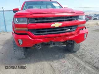 2016 Chevrolet Silverado 1500 LT с VIN 1GCNKREC6GZ190464, выставлен на аукционе IAAI как лот 43151210 с пробегом 100 930 миль миль и . История ставок и продаж доступна на DreamBid. Изображение 6.