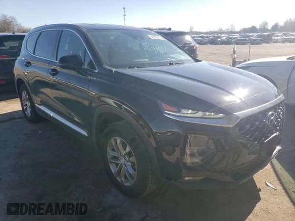 ✅ 2020 Hyundai Santa Fe SEL • VIN: 5NMS33ADXLH176979 • Lot: 41059443. Wystawiony na Copart z przebiegiem 48 658 mil. Bezpłatny archiwum sprzedaży aukcyjnych z USA i szczegółowy raport historii pojazdu na DreamBid. Zdjęcie 4.