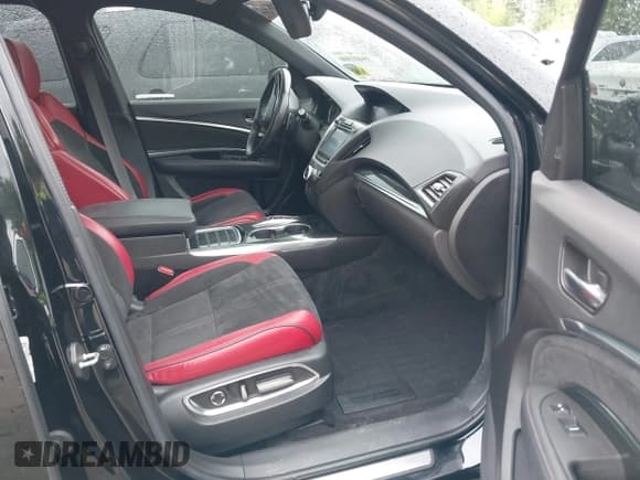 ✅ 2019 Acura MDX Technology • VIN: 5J8YD4H03KL025724 • Лот: 39401800. Опубликован ранее на IAAI с пробегом 66 988 миль. Бесплатный доступ к архиву аукционных продаж из США и подробный отчёт об истории автомобиля на DreamBid. Изображение 5.