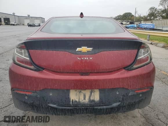 2017 Chevrolet Volt Premier z VIN 1G1RB6S59HU193775, wystawiony jako Copart lot #89468535 z przebiegiem 112 550 mil mil oraz Czysty tytuł • Clean title. Historia ofert i sprzedaży dostępna na DreamBid. Obrazek 6.