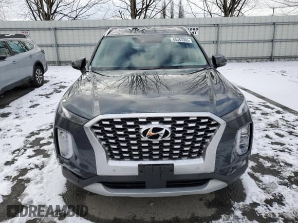 ✅ 2022 Hyundai Palisade SEL • VIN: KM8R4DHE9NU418197 • Лот: 45343365. Опубликован ранее на Copart с пробегом 47 504 миль. Бесплатный доступ к архиву аукционных продаж из США и подробный отчёт об истории автомобиля на DreamBid. Изображение 5.