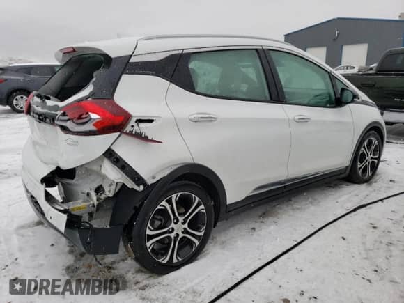 2019 Chevrolet Bolt EV Premier с VIN 1G1FZ6S02K4115512, выставлен на аукционе Copart как лот 82765443 с пробегом 49 255 миль миль и . История ставок и продаж доступна на DreamBid. Изображение 3.