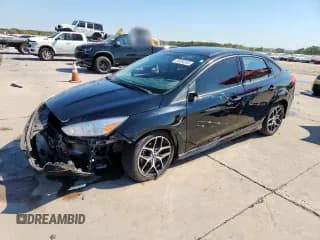 ✅ 2016 Ford Focus SE • VIN: 1FADP3F26GL244757 • Лот: 86088365. Опубликован ранее на Copart с пробегом 109 213 миль. Бесплатный доступ к архиву аукционных продаж из США и подробный отчёт об истории автомобиля на DreamBid. Изображение 1.