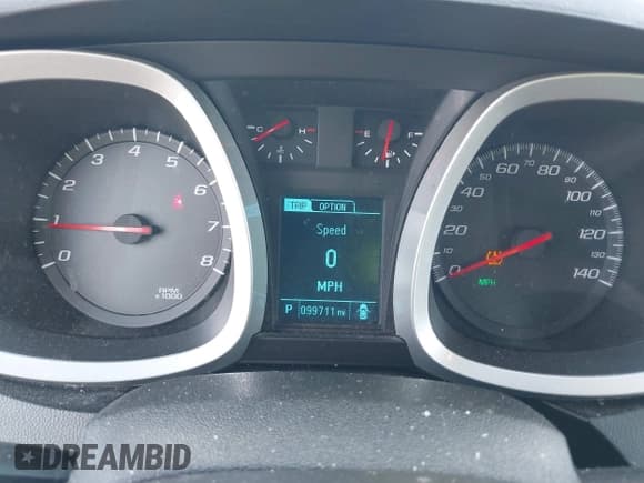 ✅ 2015 Chevrolet Equinox LS • VIN: 2GNFLEEK8F6101996 • Лот: 43500781. Опубликован ранее на IAAI с пробегом 99 711 миль. Бесплатный доступ к архиву аукционных продаж из США и подробный отчёт об истории автомобиля на DreamBid. Изображение 7.