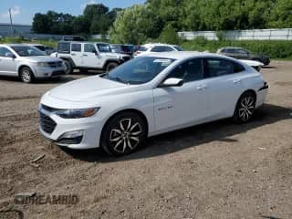 ✅ 2023 Chevrolet Malibu RS • VIN: 1G1ZG5ST7PF128713 • Lot: 67169955. Listed on Copart with 20,586 mi miles. Access the free auction sales archive from the USA and view a detailed vehicle history report at DreamBid. Image 1.