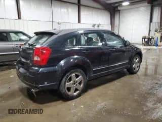 ✅ 2009 Dodge Caliber R/T • VIN: 1B3HB78B59D135753 • Лот: 81328134. Опубликован ранее на Copart с пробегом 179 413 миль. Бесплатный доступ к архиву аукционных продаж из США и подробный отчёт об истории автомобиля на DreamBid. Изображение 3.