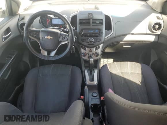 2013 Chevrolet Sonic LT with VIN 1G1JC6SB0D4108171, listed as a Copart auction lot 71726095 with 119,920 mi miles and Clean title. Bid and sale history available at DreamBid. Image 8.
