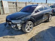 ✅ 2016 Audi Q3 Premium Plus • VIN: WA1BFCFS6GR011957 • Lot: 95541235. Listed on Copart with 99,689 mi. Free auction sales archive from the USA and detailed vehicle history report at DreamBid. Image 1.