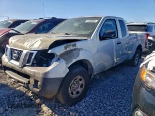 ✅ 2018 Nissan Frontier S • VIN: 1N6BD0CT5JN769601 • Lot: 93352285. Listed on Copart with 315,699 mi. Free auction sales archive from the USA and detailed vehicle history report at DreamBid. Image 1.