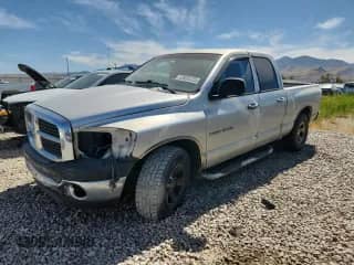 2006 Dodge 1500 ST с VIN 1D7HA18K36J161737, выставлен на аукционе Copart как лот 63830125 с пробегом 227 282 миль миль и Списание • Salvage title. История ставок и продаж доступна на DreamBid. Изображение 1.