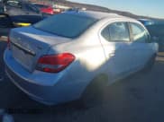 ✅ 2020 Mitsubishi Mirage SE • VIN: ML32F4FJ1LHF11923 • Lot: 41311166. Listed on IAAI with 84,367 mi. Free auction sales archive from the USA and detailed vehicle history report at DreamBid. Image 4.