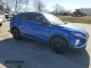 ✅ 2018 Mitsubishi Eclipse Cross LE • VIN: JA4AT4AAXJZ042919 • Лот: 49890405. Опубликован ранее на Copart с пробегом 58 877 миль. Бесплатный доступ к архиву аукционных продаж из США и подробный отчёт об истории автомобиля на DreamBid. Изображение 4.