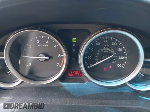 ✅ 2013 Mazda 6 i Sport • VIN: 1YVHZ8BHXD5M08809 • Lot: 42153359. Listed on IAAI with 91,781 mi. Free auction sales archive from the USA and detailed vehicle history report at DreamBid. Image 15.