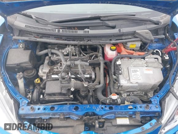 ✅ 2016 Toyota Prius One • VIN: JTDKDTB37G1128696 • Lot: 41594072. Listed on IAAI with 110,434 mi. Free auction sales archive from the USA and detailed vehicle history report at DreamBid. Image 10.