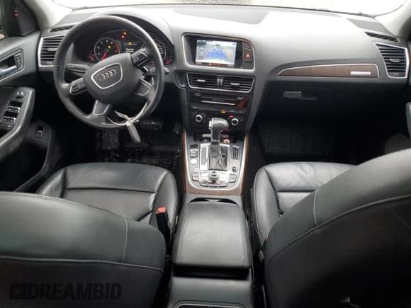 ✅ 2015 Audi Q5 Premium Plus • VIN: WA1VFCFP8FA086326 • Lot: 82261654. Listed on Copart with 235,148 mi. Free auction sales archive from the USA and detailed vehicle history report at DreamBid. Image 8.