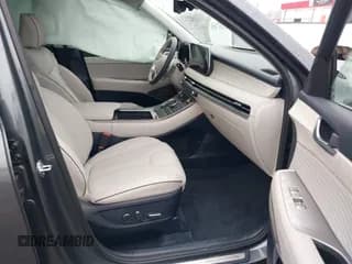 ✅ 2024 Hyundai Palisade Calligraphy • VIN: KM8R7DGE1RU732926 • Лот: 41497049. Опубликован ранее на IAAI с пробегом 12 446 миль. Бесплатный доступ к архиву аукционных продаж из США и подробный отчёт об истории автомобиля на DreamBid. Изображение 5.