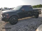 ✅ 2013 Ford F-150 XL • VIN: 1FTFX1EF2DKD00576 • Lot: 58241445. Listed on Copart with 64,187 mi. Free auction sales archive from the USA and detailed vehicle history report at DreamBid. Image 1.
