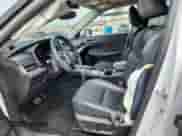 2023 Mitsubishi Outlander SEL with VIN JA4J3VA80PZ049082, listed as a Copart auction lot 70185515 with 30,713 mi miles and Salvage title. Bid and sale history available at DreamBid. Image 7.