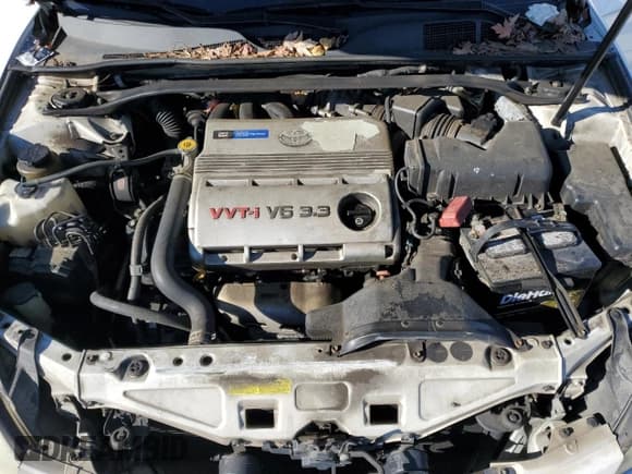 ✅ 2004 Toyota Solara SLE • VIN: 4T1FA38P54U034942 • Лот: 81911375. Опубликован ранее на Copart с пробегом 238 394 миль. Бесплатный доступ к архиву аукционных продаж из США и подробный отчёт об истории автомобиля на DreamBid. Изображение 11.