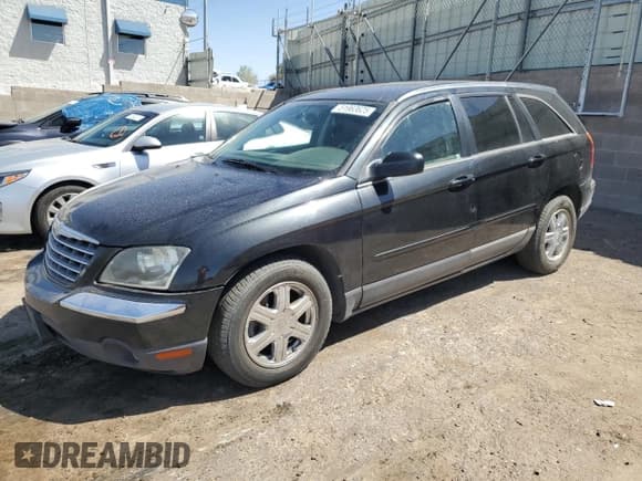 ✅ 2004 Chrysler Pacifica • VIN: 2C8GF68404R613799 • Лот: 51963625. Опубликован ранее на Copart с пробегом 177 177 миль. Бесплатный доступ к архиву аукционных продаж из США и подробный отчёт об истории автомобиля на DreamBid. Изображение 1.