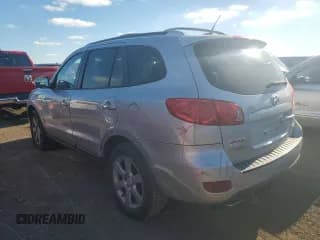 ✅ 2009 Hyundai Santa Fe Limited • VIN: 5NMSH13E89H262389 • Lot: 80321894. Listed on Copart with 162,912 mi. Free auction sales archive from the USA and detailed vehicle history report at DreamBid. Image 2.