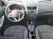 ✅ 2016 Hyundai Accent SE • VIN: KMHCT5AE2GU247501 • Лот: 77394874. Опубликован ранее на Copart с пробегом 117 126 миль. Бесплатный доступ к архиву аукционных продаж из США и подробный отчёт об истории автомобиля на DreamBid. Изображение 8.