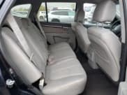 ✅ 2008 Hyundai Santa Fe GLS • VIN: 5NMSG13D78H194837 • Лот: 78638174. Опубликован ранее на Copart с пробегом 147 716 миль. Бесплатный доступ к архиву аукционных продаж из США и подробный отчёт об истории автомобиля на DreamBid. Изображение 10.