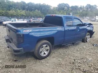 ✅ 2016 Chevrolet Silverado 1500 LT • VIN: 1GCVKREC3GZ418176 • Лот: 68164644. Опубликован ранее на Copart с пробегом Не указан. Бесплатный доступ к архиву аукционных продаж из США и подробный отчёт об истории автомобиля на DreamBid. Изображение 3.