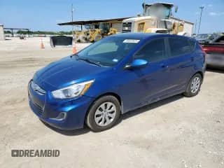 2017 Hyundai Accent SE с VIN KMHCT5AE7HU344758, выставлен на аукционе Copart как лот 66524925 с пробегом 112 498 миль миль и Списание • Salvage title. История ставок и продаж доступна на DreamBid. Изображение 1.