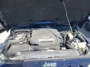 ✅ 2013 Jeep Wrangler Unlimited Moab • VIN: 1C4HJWEG7DL604061 • Лот: 43433167. Опубликован ранее на IAAI с пробегом 125 692 миль. Бесплатный доступ к архиву аукционных продаж из США и подробный отчёт об истории автомобиля на DreamBid. Изображение 10.