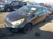 ✅ 2013 Kia Rio EX • VIN: KNADN5A31D6194076 • Лот: 43634795. Опубликован ранее на IAAI с пробегом 155 865 миль. Бесплатный доступ к архиву аукционных продаж из США и подробный отчёт об истории автомобиля на DreamBid. Изображение 2.
