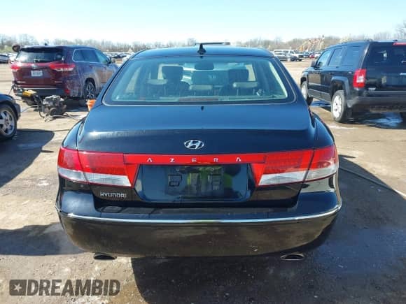 2009 Hyundai Azera GLS с VIN KMHFC46D39A351345, выставлен на аукционе IAAI как лот 41974507 с пробегом 138 174 миль миль и . История ставок и продаж доступна на DreamBid. Изображение 16.