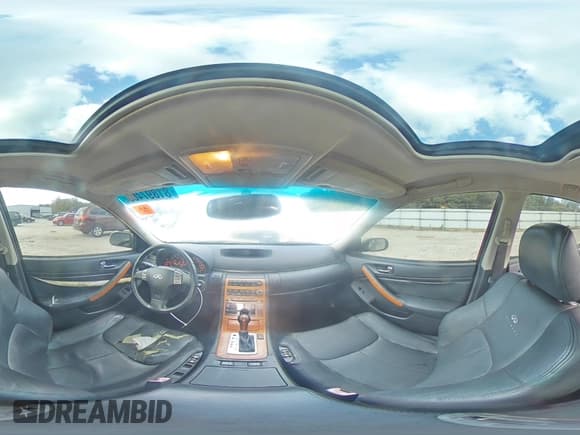 ✅ 2005 Infiniti G35 • VIN: JNKCV51F15M315371 • Лот: 81897465. Опубликован ранее на Copart с пробегом 208 093 миль. Бесплатный доступ к архиву аукционных продаж из США и подробный отчёт об истории автомобиля на DreamBid. Изображение 14.