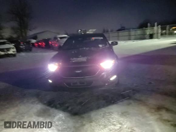 ✅ 2018 Ford Taurus SHO • VIN: 1FAHP2KT3JG102831 • Lot: 95308875. Listed on Copart with 49,219 mi. Free auction sales archive from the USA and detailed vehicle history report at DreamBid. Image 13.