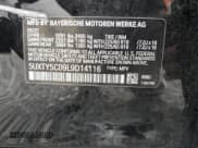 ✅ 2020 BMW X3 xDrive30i • VIN: 5UXTY5C09L9D14116 • Lot: 90279325. Wystawiony na Copart z przebiegiem 76 315 mil. Bezpłatny archiwum sprzedaży aukcyjnych z USA i szczegółowy raport historii pojazdu na DreamBid. Zdjęcie 13.