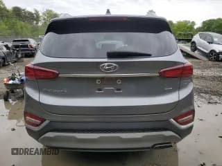 ✅ 2019 Hyundai Santa Fe Ultimate • VIN: 5NMS5CAD9KH039122 • Lot: 50856893. Wystawiony na Copart z przebiegiem 34 696 mil. Bezpłatny archiwum sprzedaży aukcyjnych z USA i szczegółowy raport historii pojazdu na DreamBid. Zdjęcie 6.